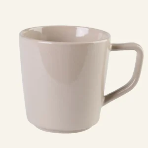 Populärt val Kopp grå - 320 ml