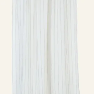Köp nu Linnegardin multi/vit - 140x250 cm
