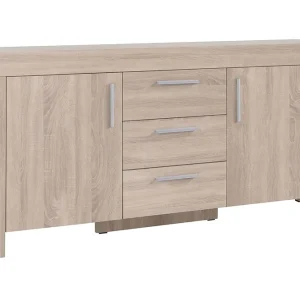 Rea Cezar Skänk 170x42x85 cm Ek - Förvaring