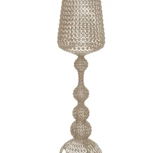 Endast idag Kabuki Golvlampa, Dove Grey
