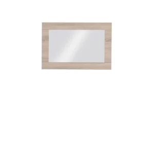 Cezar Spegel 100x2x44 cm Ek - Inredning Premium