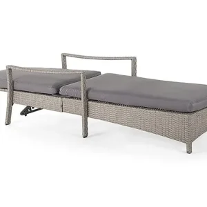 Vasto Solsäng 60,5|192 cm - Utemöbler Nedsatt pris
