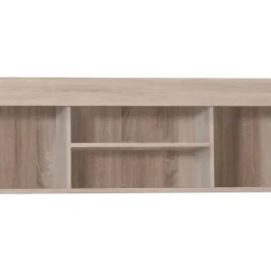 Cezar Hylla 120x18x42 cm Ek 120x25x40 - Förvaring Lägg i varukorgen