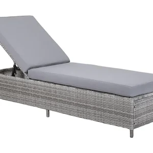 Snabb frakt Turin Ii Solsäng 65|201 cm - Utemöbler