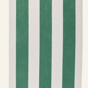 Lägg i varukorgen Badlakan grön - 90x180 cm