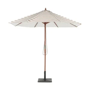 Bästa pris FERENTILLO Parasoll 245 cm - Utemöbler