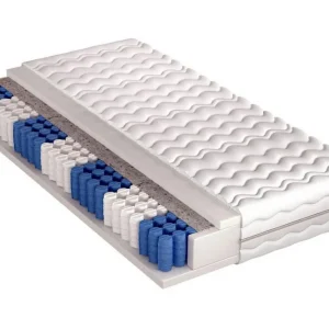 Bedly Vananda Pocketmadrass 90x200 cm Vit - Möbler Bästa pris