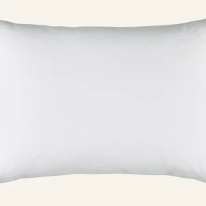 Kuddskydd vit - 50x60 cm risnedsättning