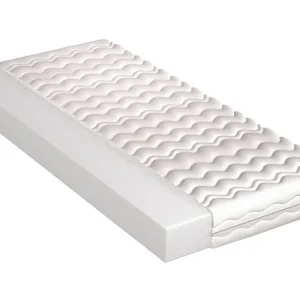 Bästa pris Bedly Manetto Madrass 90x200 Skum 12 cm Vit - Möbler