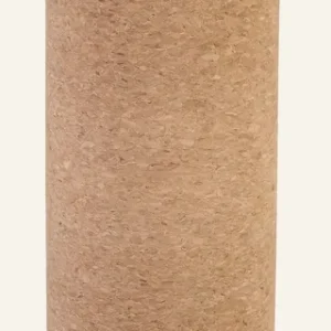 Massagerulle natur - 10x30 cm Nedsatt pris