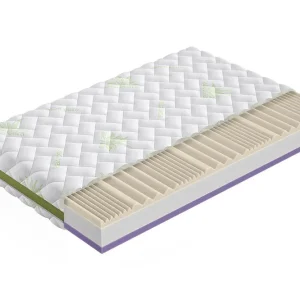 risnedsättning Bedly Ortopedic Madrass 200x90x21 cm Beige/Vit - Möbler