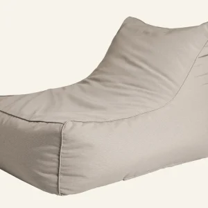 Sittsäcksstol brun - 75x95x70 cm Outlet