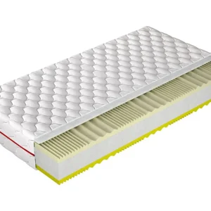 Bedly Visso Madrass 200x90x20 cm Vit - Möbler Köp nu