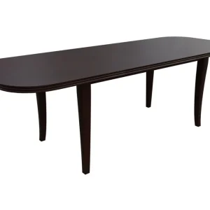 Köp nu Tabell Matbord 160x90x76 cm Brun - Möbler