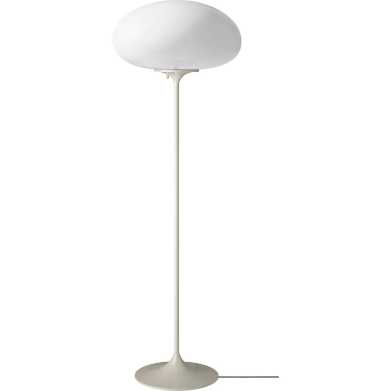 Stemlite Golvlampa 110 cm, Pebble Grey / Opal Erbjudandepris