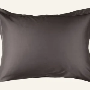 Nedsatt pris Örngott grå - 50x90 cm