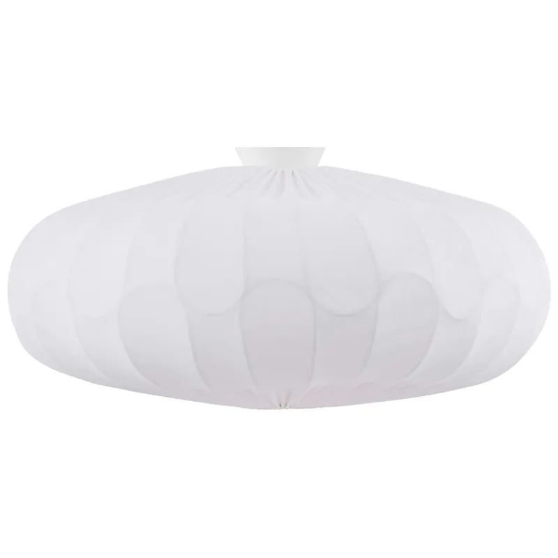Bladverk Plafond Vit, 50 cm Nyhet