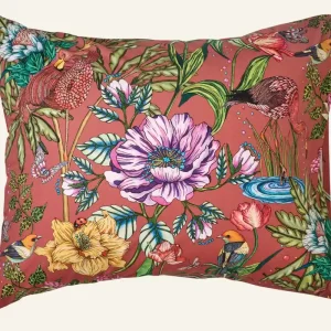 Expressleverans Örngott i percale rosa - 50x60 cm