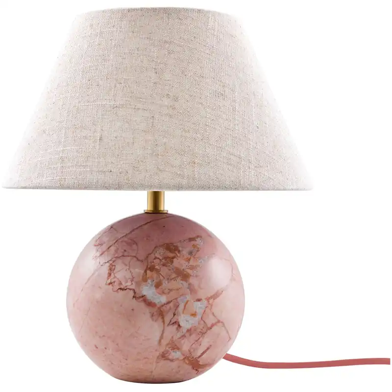 Castello 24 Bordslampa, Beige / Dusty Pink Kundfavorit