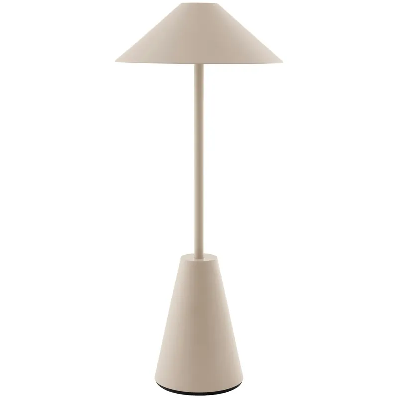 Cannes 32 Bordslampa Portabel, Mud Begränsat erbjudande