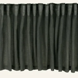Rabatt Gardinkappa kaki - 250x50 cm