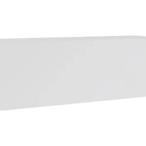 Concept 55 Tessan Väggskåp 105 cm Vit - Förvaring Premium