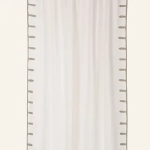Köp online Gardin offwhite - 140x250 cm