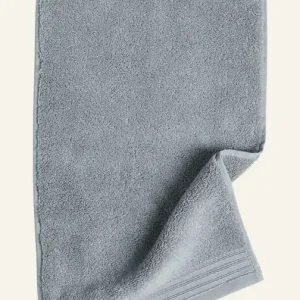 Premium Handduk grå - 30x50 cm