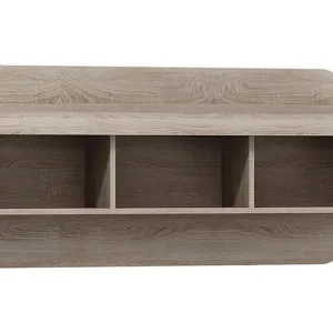 Link Vägghylla 120x25x56 cm beige||Grey - Förvaring Premium