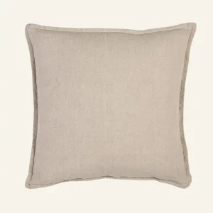 Kuddfodral ljus natur - 50x50 cm Reapris