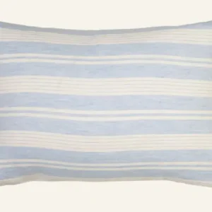 Handla nu Kuddfodral multi/blå - 35x50 cm