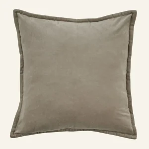 Kuddfodral taupe - 50x50 cm Expressleverans