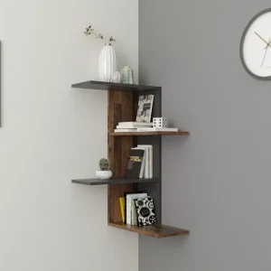 Begränsad tid Kailyne Vägghylla 44 cm - Förvaring