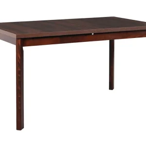 Populärt val Modena Matbord 140x80x78 cm Brun - Möbler