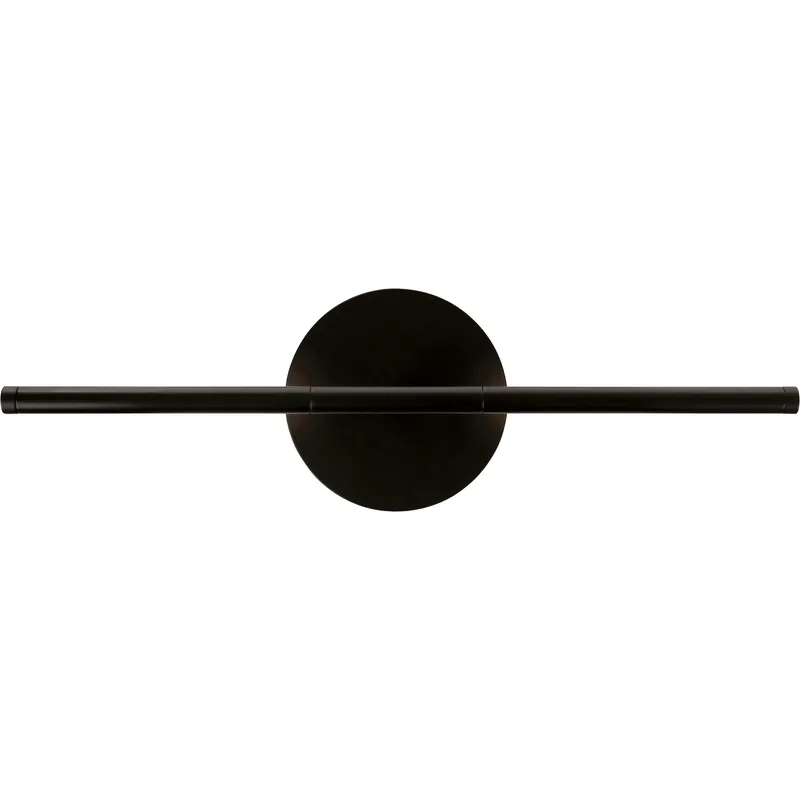 Billig Omni Vägglampa Mini, Svart