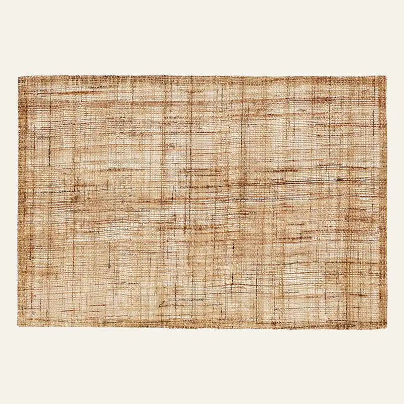 Begränsat antal Bordstablett natur - 30x43 cm