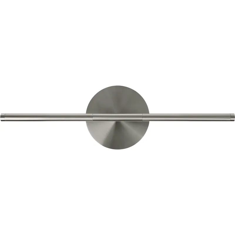 Omni Vägglampa Mini, Borstat Stål Kampanjpris