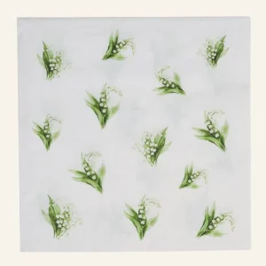 Middagsservetter multi - 40x40 cm Snabb frakt