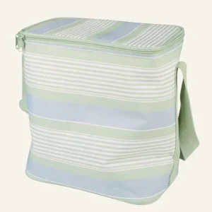 Kylväska 10 l multi/grön - 27x30 cm Bästa pris