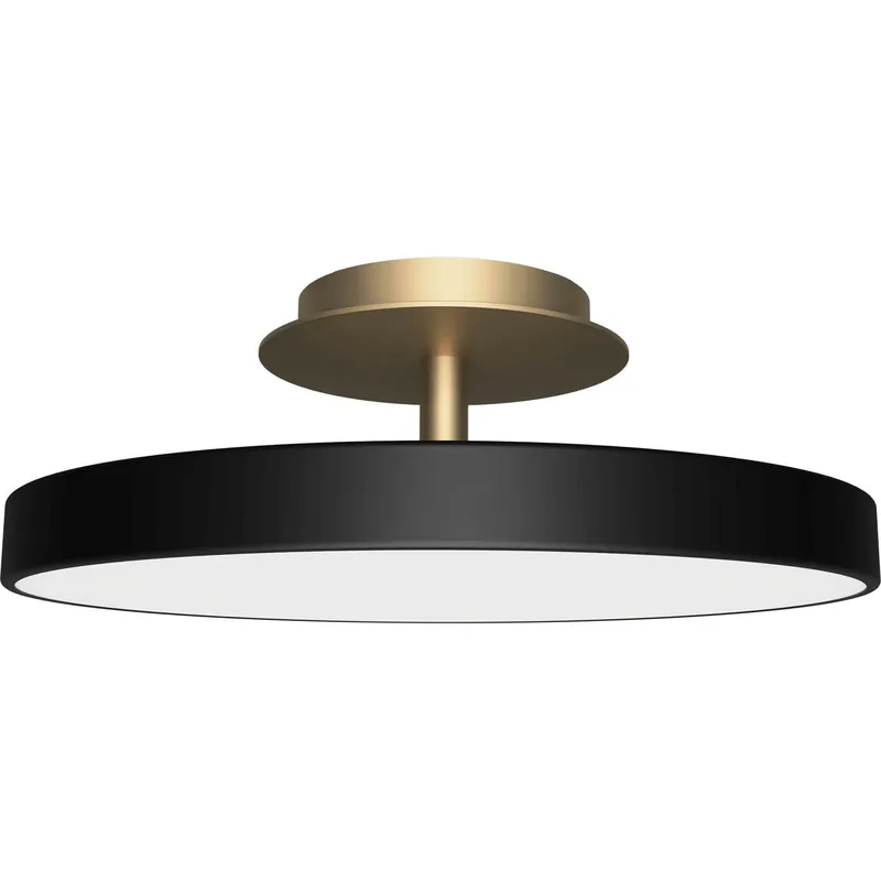 Reapris Asteria UP Plus Taklampa Liten, Svart