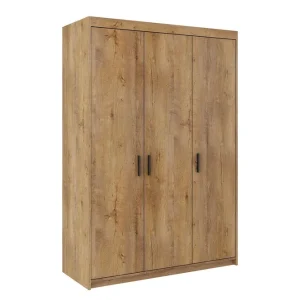 Enzenauer Garderob 133x53x191 cm Beige - Förvaring Outlet