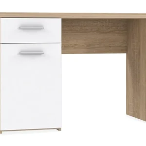 Utförsäljning Priesmeyer Skrivbord 110 cm med Förvaring Låda + Skåp - Möbler