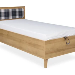 Scandinavian Choice Vintra Ramsäng 90x200 cm Grå - Möbler Fynd