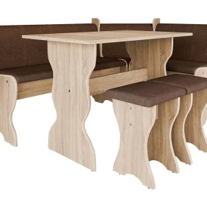 Begränsat antal Thomas Köksmöblemang Beige/Vit - Möbler
