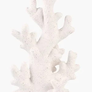 Expressleverans Dekoration vit - 12,8x7,8x23 cm
