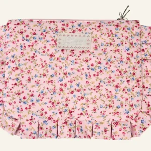 Nedsatt pris Clutch rosa - 17x23 cm