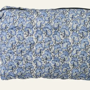 Nyhet Stor neccessär blå - 21x34 cm