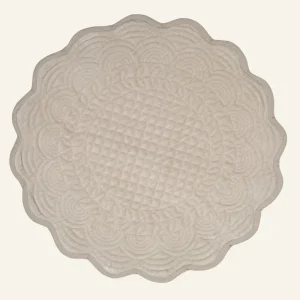 Beställ nu Bordstablett sand - ø40 cm