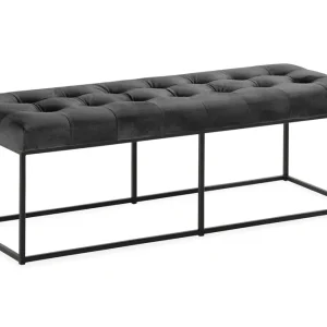 Begränsat antal Ella Sittbänk 120 cm Rutig - Möbler