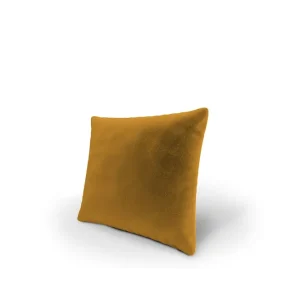 Aldbrough Prydnadskudde 50x50 cm Gul - Textil & mattor Snabb leverans